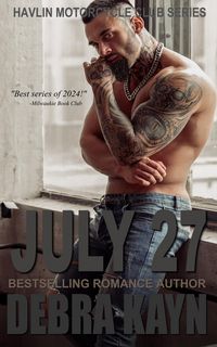 Produktbild: July 27 (Havlin Motorcycle Club, #5)