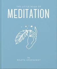 Produktbild: The Little Book of Meditation