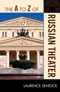 Produktbild: To Z of Russian Theater