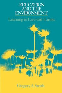 Produktbild: Education and the Environment