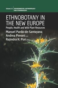 Produktbild: Ethnobotany in the New Europe