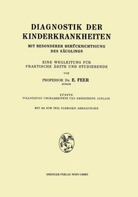 Produktbild: Diagnostik der Kinderkrankheiten mit besonderer Ber&uuml;cksichtigung des S&auml;uglings