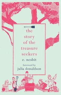Produktbild: The Story of the Treasure Seekers