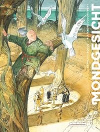 Produktbild: Boucq, F: Mondgesicht