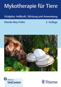 Produktbild: Mykotherapie f&uuml;r Tiere