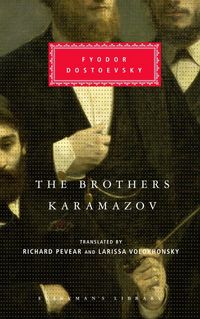 Produktbild: The Brothers Karamazov