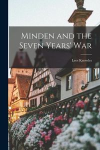Produktbild: Minden and the Seven Years' War