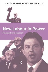 Produktbild: New Labour in Power