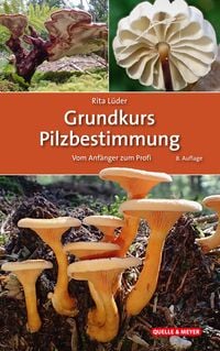Produktbild: Grundkurs Pilzbestimmung