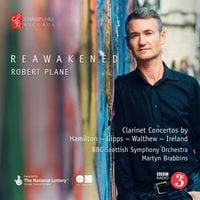 Produktbild: Reawakened-Klarinettenkonzerte