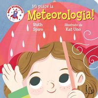 Produktbild: Mi piace la meteorologia! Baby scienziati