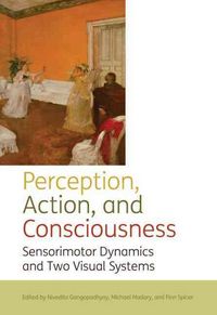 Produktbild: Perception, Action, and Consciousness