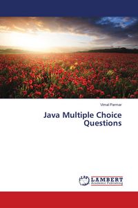 Produktbild: Java Multiple Choice Questions