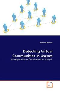 Produktbild: Murillo, E: Detecting Virtual Communities in Usenet