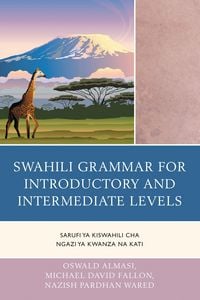 Produktbild: Swahili Grammar for Introductory and Intermediate Levels