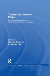 Produktbild: Tourism and National Parks