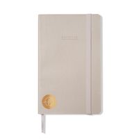 Produktbild Notizbuch Soft Cover Taupe 19 x 25 cm