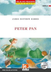 Bild vom Artikel Peter Pan, mit Audio-CD vom Autor J.M. Barrie