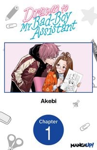 Produktbild: Drawn to My Bad-Boy Assistant #001