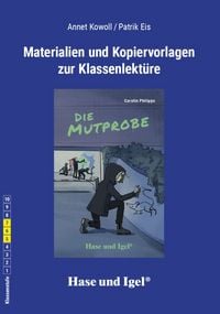 Produktbild: Begleitmaterial: Die Mutprobe / Neuausgabe