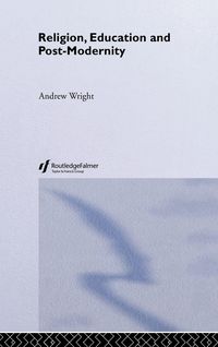 Produktbild: Religion, Education and Post-Modernity