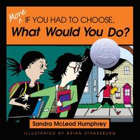 Produktbild: More If You Had to Choose What Would You Do?