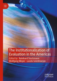 Produktbild: The Institutionalisation of Evaluation in the Americas
