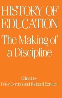 Produktbild: The History of Education