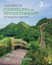 Produktbild: Jones-Smith, E: Theories of Counseling and Psychotherapy