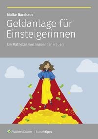 Produktbild: Geldanlage f&uuml;r Einsteigerinnen