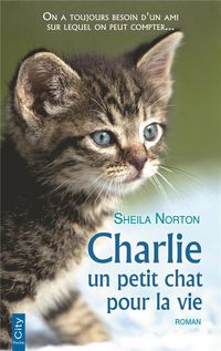 Produktbild: Charlie, un petit chat pour la vie