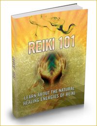 Produktbild: REIKI 101. Erfahren Sie &uuml;ber die nat&uuml;rlichen Heilkr&auml;fte von Reiki.