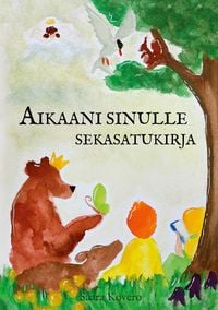 Produktbild: Aikaani sinulle - Sekasatukirja