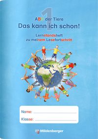 Produktbild: ABC der Tiere 1 &ndash; Das kann ich schon!