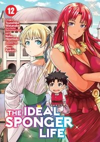 Produktbild: The Ideal Sponger Life Vol. 12