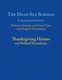 Produktbild: The Dead Sea Scrolls, Volume 5A