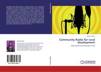 Produktbild: Community Radio for rural development
