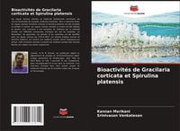 Produktbild: Bioactivit&eacute;s de Gracilaria corticata et Spirulina platensis