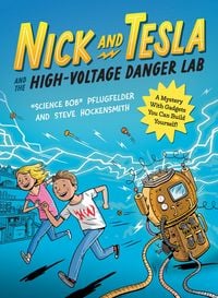 Produktbild: Nick and Tesla and the High-Voltage Danger Lab