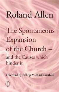 Produktbild: Spontaneous Expansion of the Church and the Causes Which Hinder it