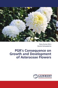 Produktbild: PGR's Consequence on Growth and Development of Asteraceae Flowers