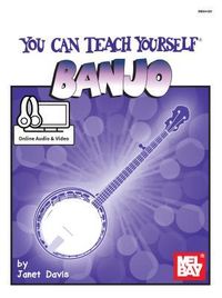 Produktbild: You Can Teach Yourself Banjo