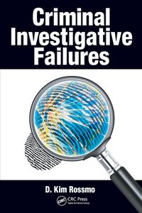 Produktbild: Criminal Investigative Failures
