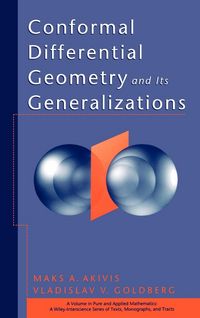 Produktbild: Conformal Differential Geometry
