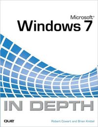 Produktbild: Microsoft Windows 7 In Depth