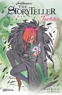 Produktbild: Jim Henson's The Storyteller: Tricksters #4