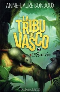 Produktbild: La tribu de Vasco