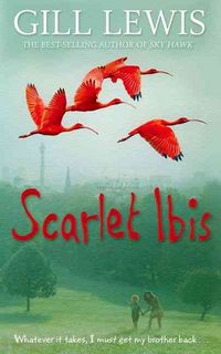 Produktbild: Lewis, G: Scarlet Ibis