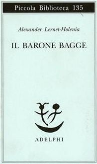 Produktbild: Il barone Bagge
