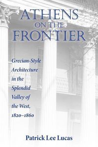 Produktbild: Lucas, P: Athens on the Frontier